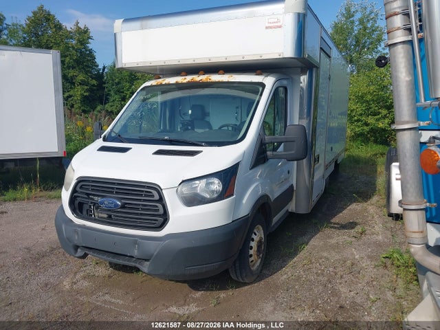 Ford Transit 2018 1FDBF9PM3JKA28316 Image 2