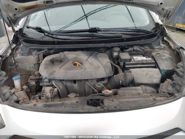 Продажа на аукционе авто 2014 Hyundai Elantra Gt Gl, vin: KMHD25LH2EU184086, номер лота: 12621588