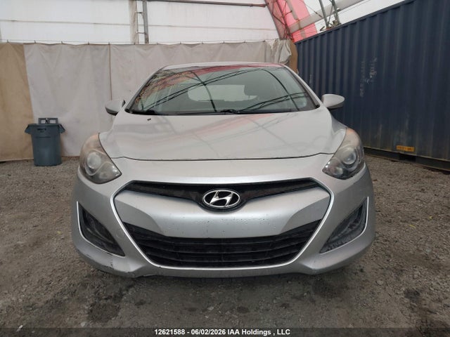 Продажа на аукционе авто 2014 Hyundai Elantra Gt Gl, vin: KMHD25LH2EU184086, номер лота: 12621588