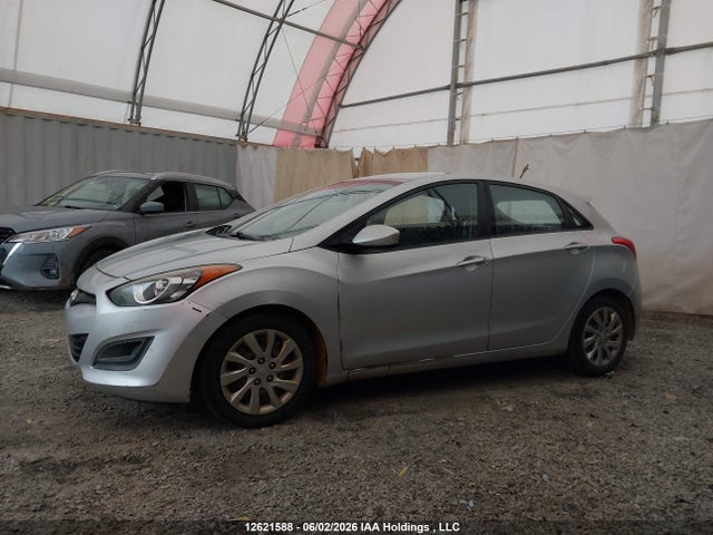 Продажа на аукционе авто 2014 Hyundai Elantra Gt Gl, vin: KMHD25LH2EU184086, номер лота: 12621588