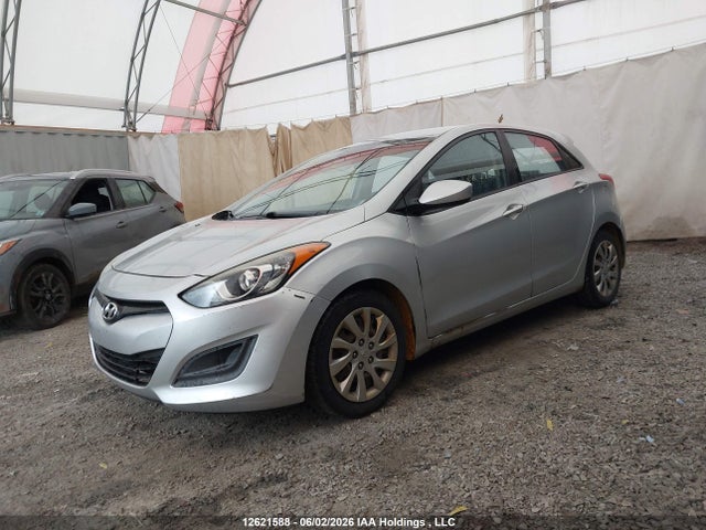 Продажа на аукционе авто 2014 Hyundai Elantra Gt Gl, vin: KMHD25LH2EU184086, номер лота: 12621588