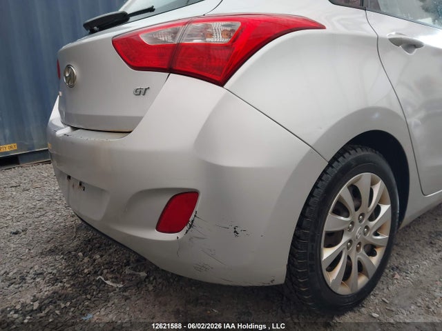Продажа на аукционе авто 2014 Hyundai Elantra Gt Gl, vin: KMHD25LH2EU184086, номер лота: 12621588