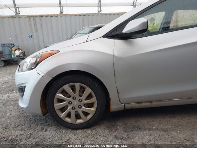Продажа на аукционе авто 2014 Hyundai Elantra Gt Gl, vin: KMHD25LH2EU184086, номер лота: 12621588