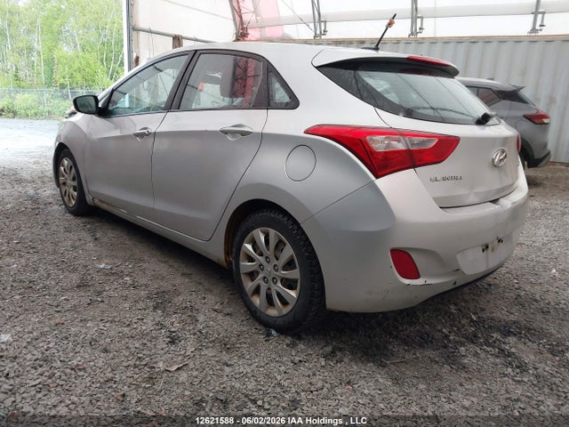 Продажа на аукционе авто 2014 Hyundai Elantra Gt Gl, vin: KMHD25LH2EU184086, номер лота: 12621588