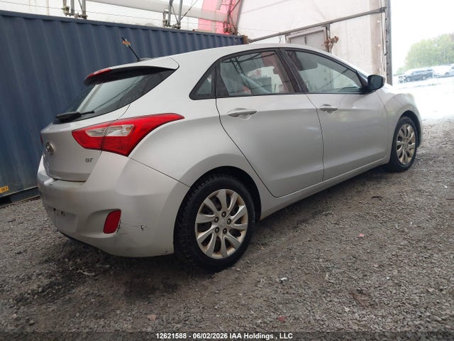 Продажа на аукционе авто 2014 Hyundai Elantra Gt Gl, vin: KMHD25LH2EU184086, номер лота: 12621588
