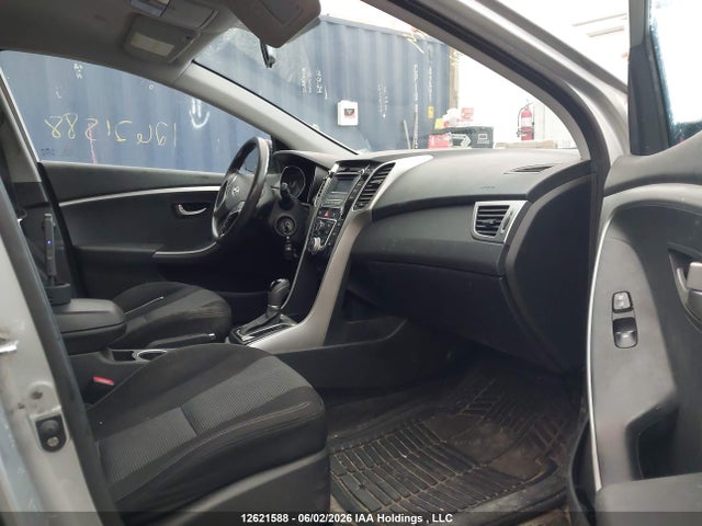 Продажа на аукционе авто 2014 Hyundai Elantra Gt Gl, vin: KMHD25LH2EU184086, номер лота: 12621588
