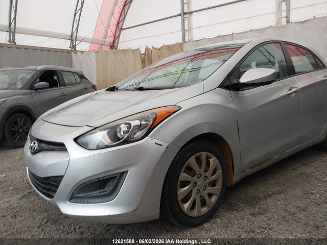 Продажа на аукционе авто 2014 Hyundai Elantra Gt Gl, vin: KMHD25LH2EU184086, номер лота: 12621588