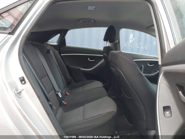 Продажа на аукционе авто 2014 Hyundai Elantra Gt Gl, vin: KMHD25LH2EU184086, номер лота: 12621588