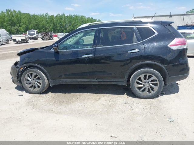 5N1AT2MV1FC872249 Nissan Rogue S/sl/sv