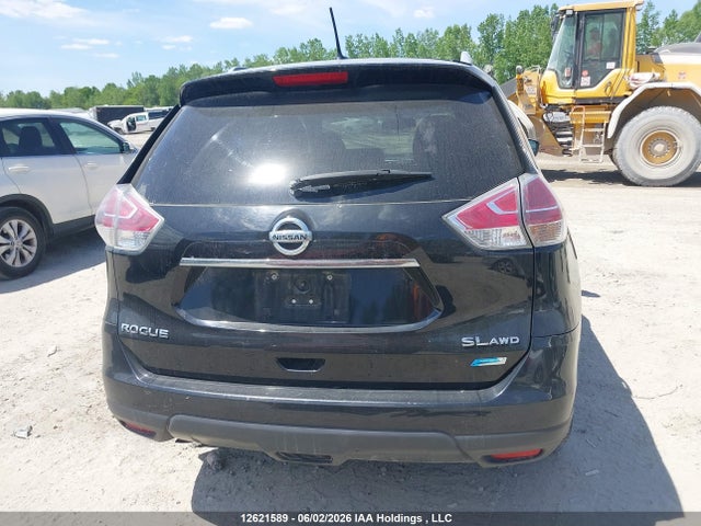 5N1AT2MV1FC872249 Nissan Rogue S/sl/sv