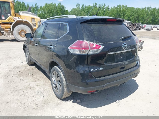 5N1AT2MV1FC872249 Nissan Rogue S/sl/sv