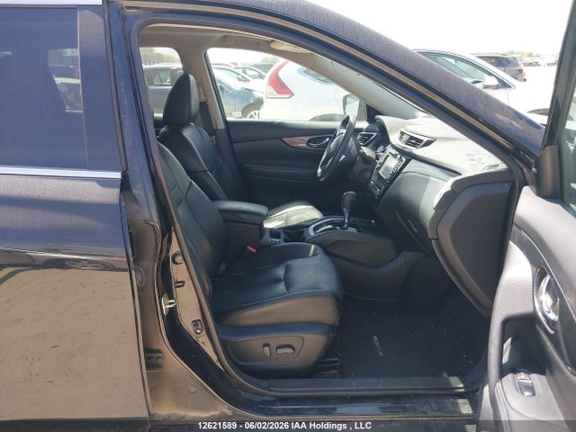 Продаж на аукціоні авто 2015 Nissan Rogue S/sl/sv, vin: 5N1AT2MV1FC872249, номер лоту: 12621589