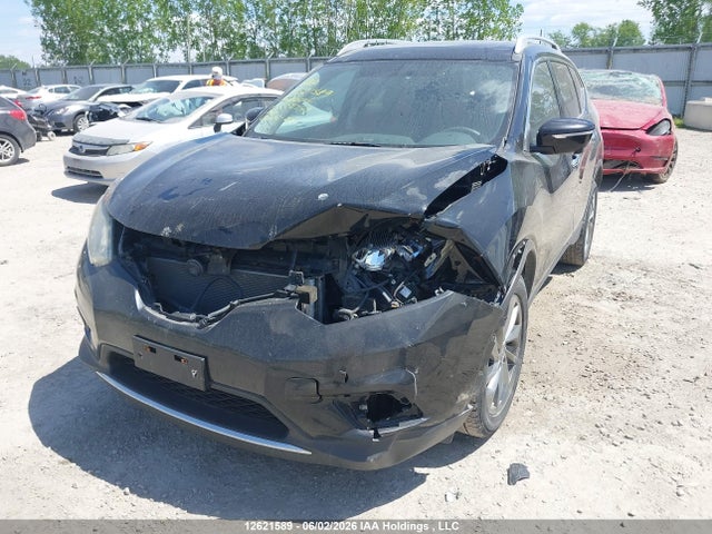 5N1AT2MV1FC872249 Nissan Rogue S/sl/sv