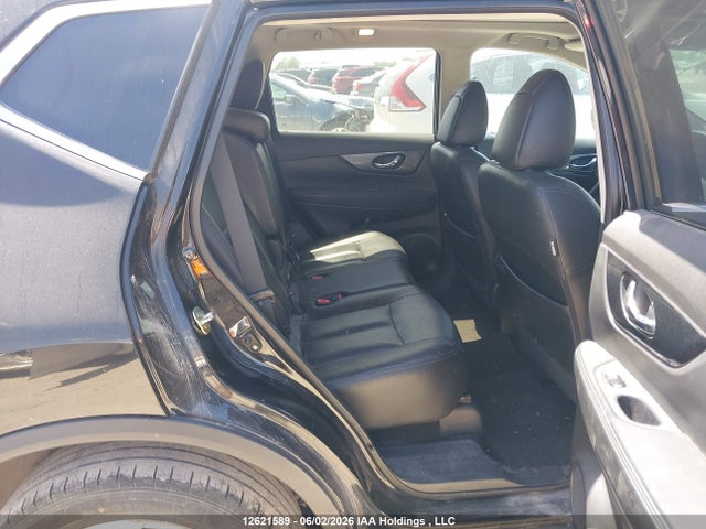 5N1AT2MV1FC872249 Nissan Rogue S/sl/sv