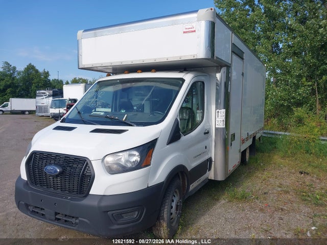 Ford Transit 2020 1FDBF6P86LKA11448 Image 2