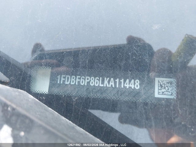 Ford Transit 2020 1FDBF6P86LKA11448 Image 9
