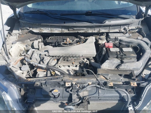 Продажа на аукционе авто 2015 Nissan Rogue S/sl/sv, vin: 5N1AT2MV9FC886531, номер лота: 12621593