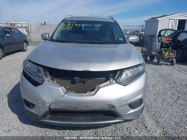 Продажа на аукционе авто 2015 Nissan Rogue S/sl/sv, vin: 5N1AT2MV9FC886531, номер лота: 12621593