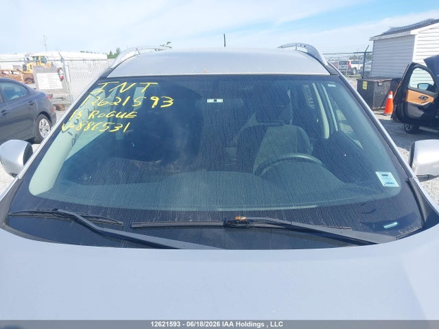 Продажа на аукционе авто 2015 Nissan Rogue S/sl/sv, vin: 5N1AT2MV9FC886531, номер лота: 12621593