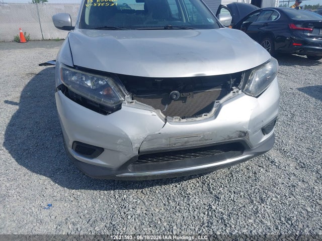 Продажа на аукционе авто 2015 Nissan Rogue S/sl/sv, vin: 5N1AT2MV9FC886531, номер лота: 12621593