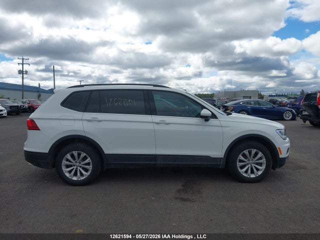12621594 :رقم المزاد ، 3VV0B7AX7LM101778 vin ، 2020 Volkswagen Tiguan S مزاد بيع