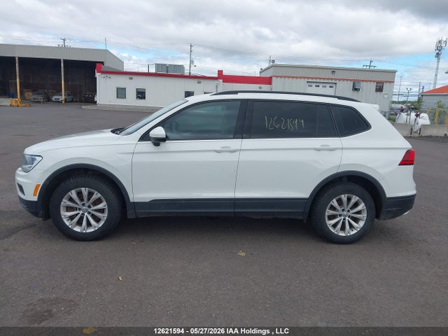 12621594 :رقم المزاد ، 3VV0B7AX7LM101778 vin ، 2020 Volkswagen Tiguan S مزاد بيع