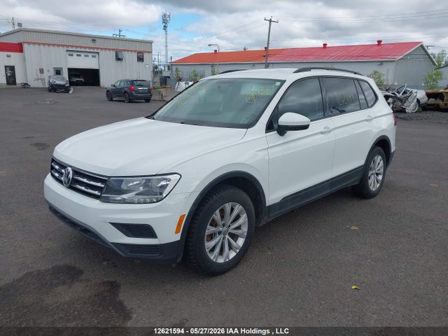 12621594 :رقم المزاد ، 3VV0B7AX7LM101778 vin ، 2020 Volkswagen Tiguan S مزاد بيع