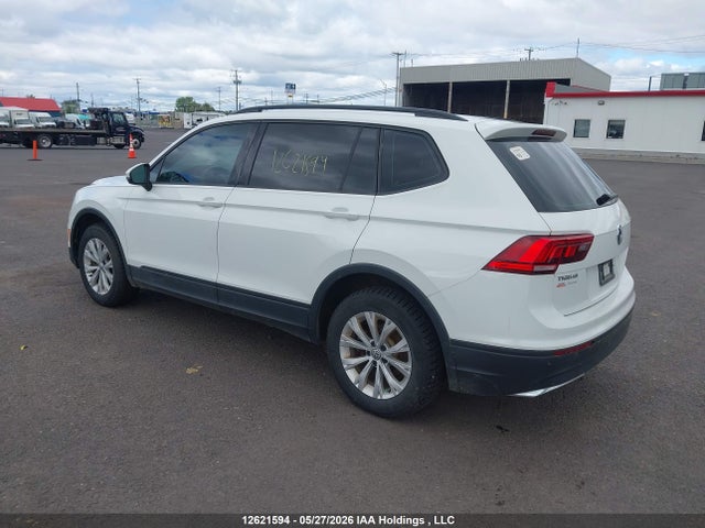 12621594 :رقم المزاد ، 3VV0B7AX7LM101778 vin ، 2020 Volkswagen Tiguan S مزاد بيع