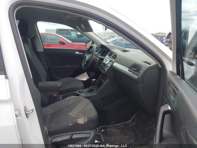 12621594 :رقم المزاد ، 3VV0B7AX7LM101778 vin ، 2020 Volkswagen Tiguan S مزاد بيع