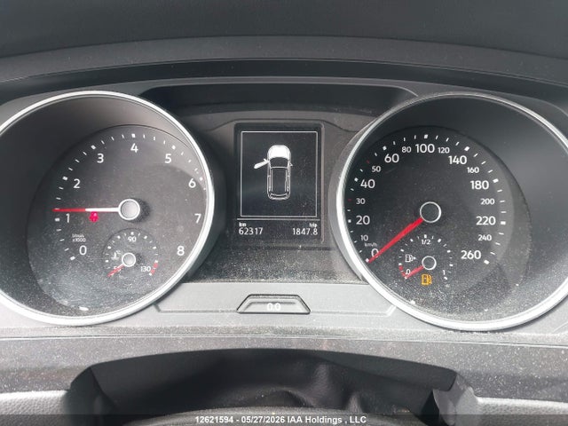 12621594 :رقم المزاد ، 3VV0B7AX7LM101778 vin ، 2020 Volkswagen Tiguan S مزاد بيع