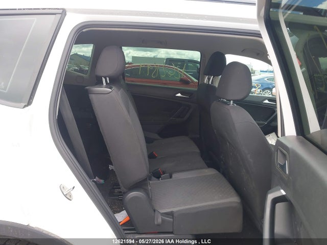 12621594 :رقم المزاد ، 3VV0B7AX7LM101778 vin ، 2020 Volkswagen Tiguan S مزاد بيع