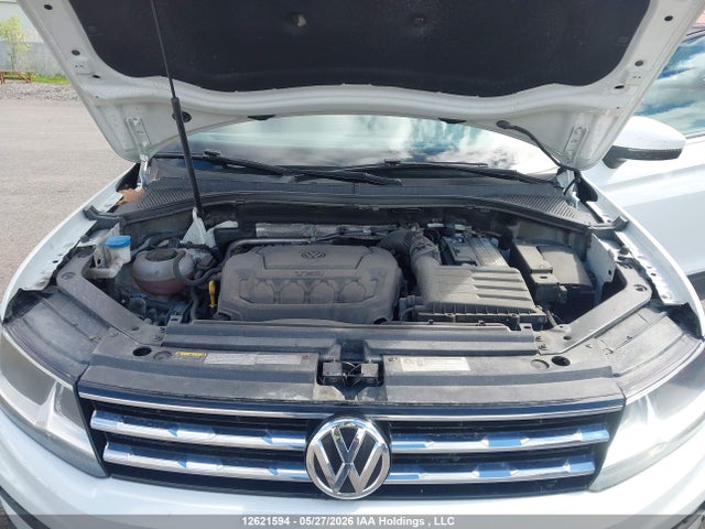 12621594 :رقم المزاد ، 3VV0B7AX7LM101778 vin ، 2020 Volkswagen Tiguan S مزاد بيع