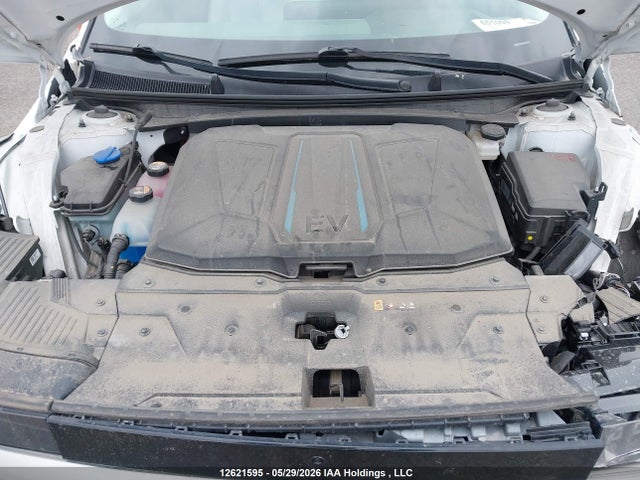 2024 Hyundai Ioniq 5 Preferred Long Range With Ultimate Package მანქანა იყიდება აუქციონზე, vin: KM8KRDDF9RU319063, აუქციონის ნომერი: 12621595