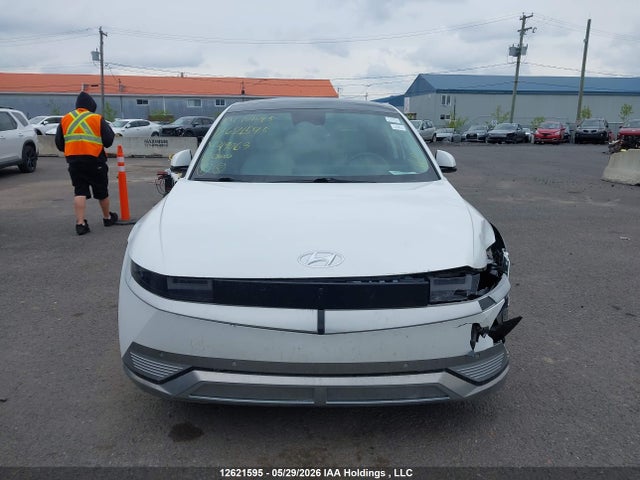 2024 Hyundai Ioniq 5 Preferred Long Range With Ultimate Package მანქანა იყიდება აუქციონზე, vin: KM8KRDDF9RU319063, აუქციონის ნომერი: 12621595