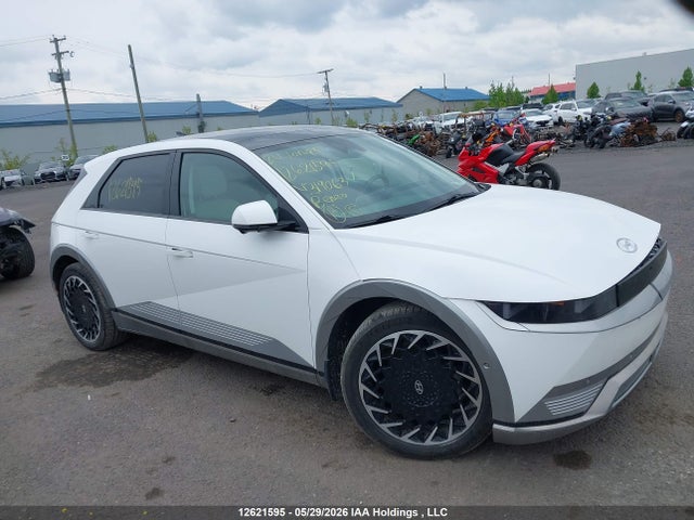2024 Hyundai Ioniq 5 Preferred Long Range With Ultimate Package მანქანა იყიდება აუქციონზე, vin: KM8KRDDF9RU319063, აუქციონის ნომერი: 12621595