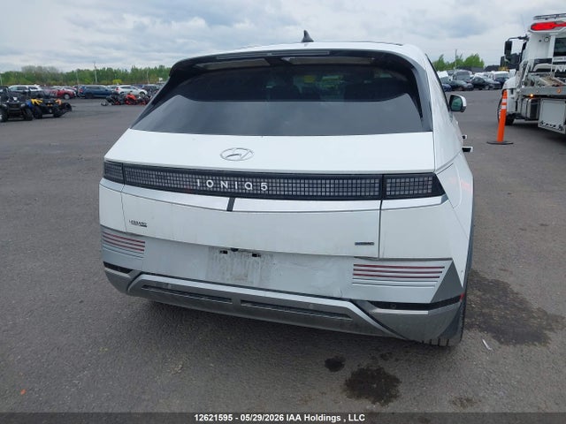 2024 Hyundai Ioniq 5 Preferred Long Range With Ultimate Package მანქანა იყიდება აუქციონზე, vin: KM8KRDDF9RU319063, აუქციონის ნომერი: 12621595