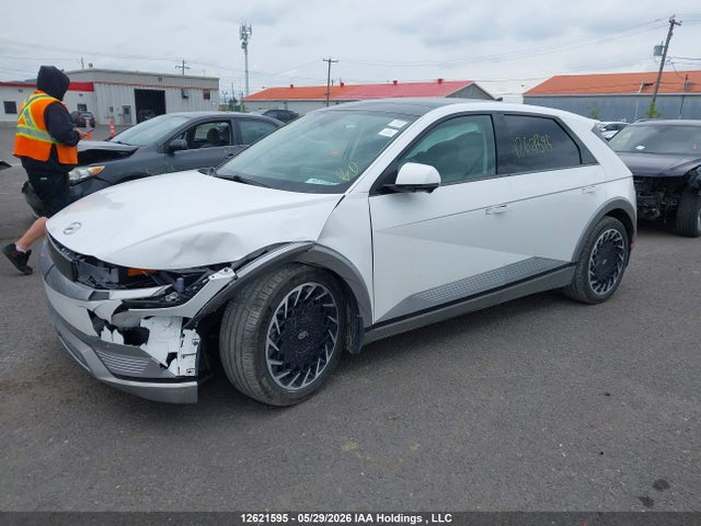 2024 Hyundai Ioniq 5 Preferred Long Range With Ultimate Package მანქანა იყიდება აუქციონზე, vin: KM8KRDDF9RU319063, აუქციონის ნომერი: 12621595