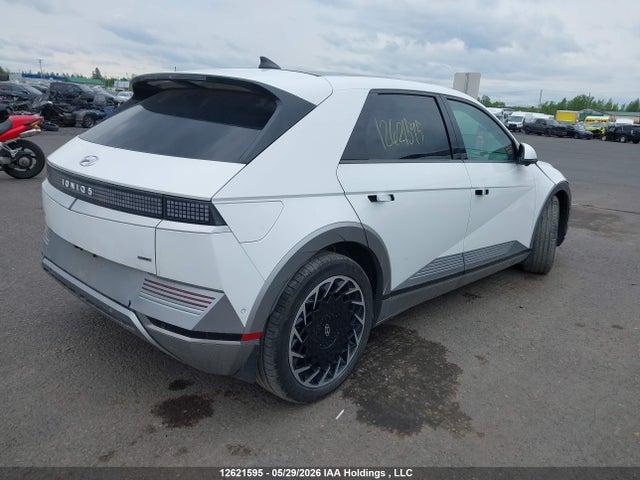 2024 Hyundai Ioniq 5 Preferred Long Range With Ultimate Package მანქანა იყიდება აუქციონზე, vin: KM8KRDDF9RU319063, აუქციონის ნომერი: 12621595