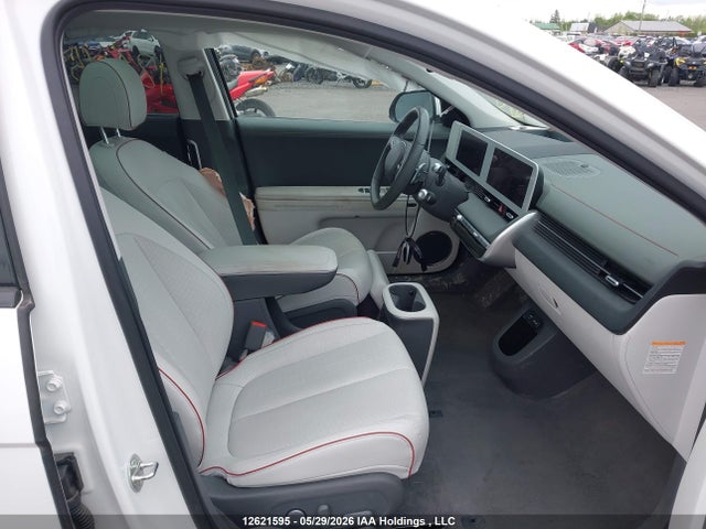 2024 Hyundai Ioniq 5 Preferred Long Range With Ultimate Package მანქანა იყიდება აუქციონზე, vin: KM8KRDDF9RU319063, აუქციონის ნომერი: 12621595
