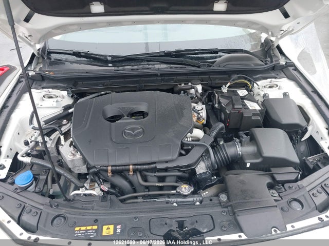 JM1BPABM9S1787392 Mazda Mazda3 Gx