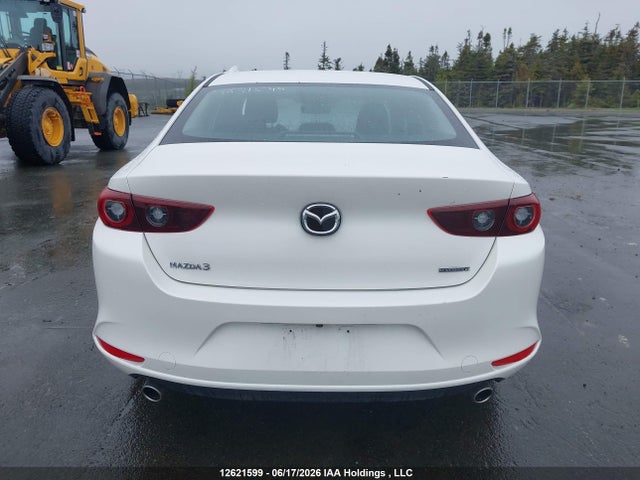 JM1BPABM9S1787392 Mazda Mazda3 Gx