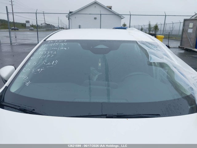 JM1BPABM9S1787392 Mazda Mazda3 Gx