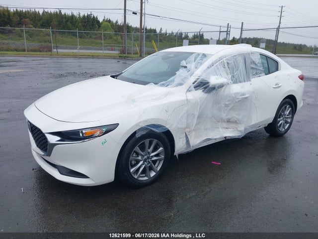 JM1BPABM9S1787392 Mazda Mazda3 Gx