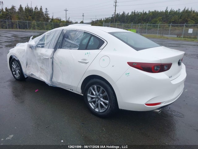 JM1BPABM9S1787392 Mazda Mazda3 Gx
