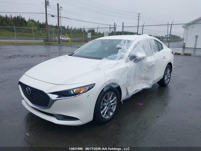 JM1BPABM9S1787392 Mazda Mazda3 Gx