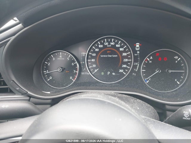 JM1BPABM9S1787392 Mazda Mazda3 Gx