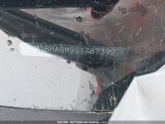 JM1BPABM9S1787392 Mazda Mazda3 Gx