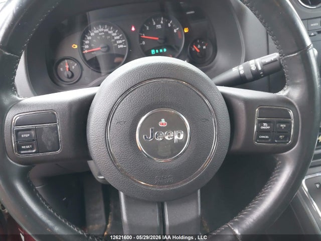 2012 Jeep Patriot Sport/north მანქანა იყიდება აუქციონზე, vin: 1C4NJRAB9CD549393, აუქციონის ნომერი: 12621600
