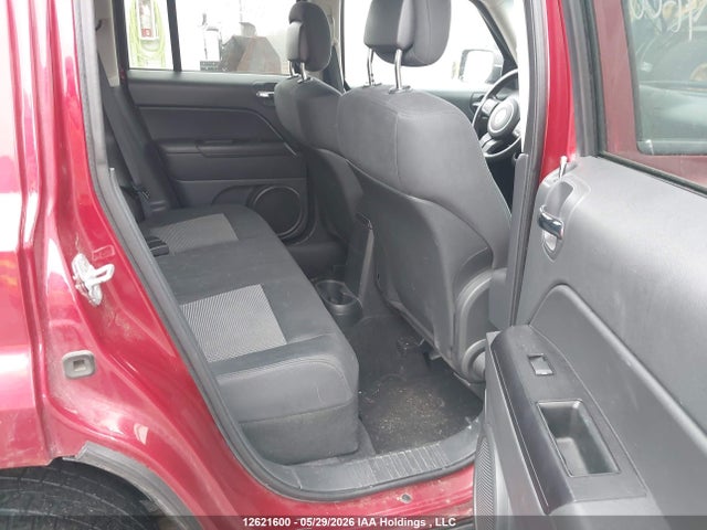 2012 Jeep Patriot Sport/north მანქანა იყიდება აუქციონზე, vin: 1C4NJRAB9CD549393, აუქციონის ნომერი: 12621600