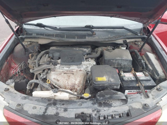 Aukcja sprzedaży 2012 Toyota Camry Se, vin: 4T1BF1FK1CU541136, numer aukcji: 12621602